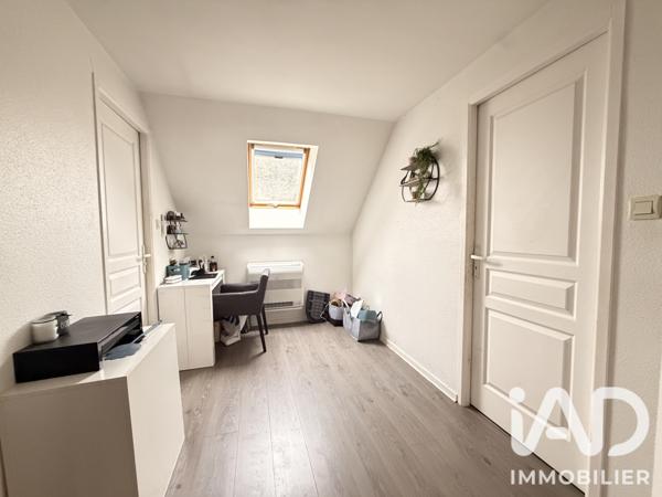 Maison à vendre 8 pièces 176 m² Froideconche