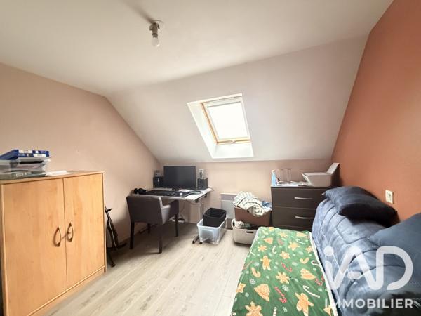 Maison à vendre 8 pièces 176 m² Froideconche