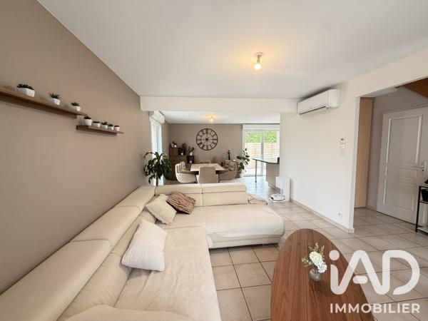 Maison à vendre 8 pièces 176 m² Froideconche