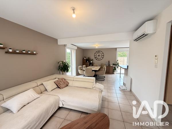 Maison à vendre 8 pièces 176 m² Froideconche