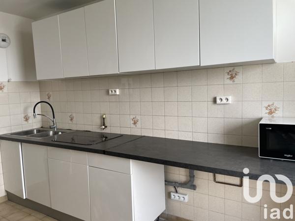 Appartement 5 pièces de 88 m² à Saint-Pierre-des-Corps (37700)