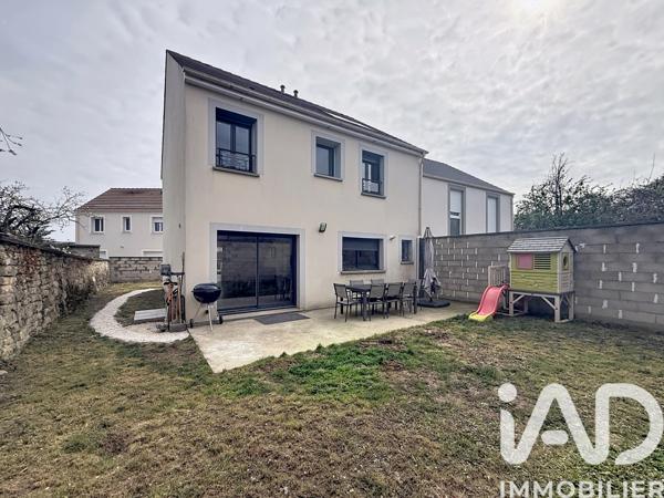 Maison à vendre 7 pièces 110 m² Jouy-le-Moutier