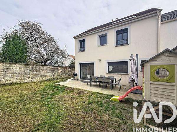 Maison à vendre 7 pièces 110 m² Jouy-le-Moutier