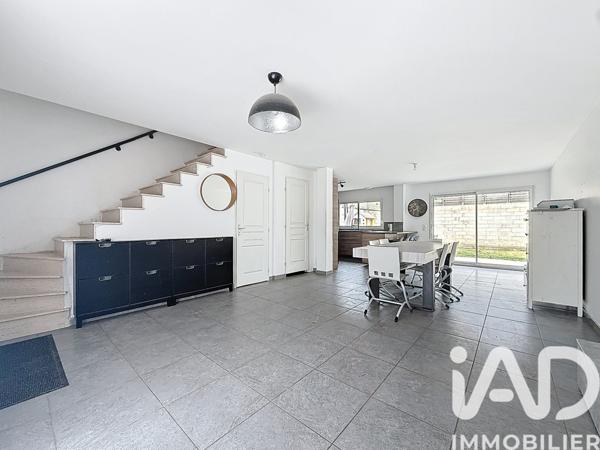 Maison à vendre 7 pièces 110 m² Jouy-le-Moutier