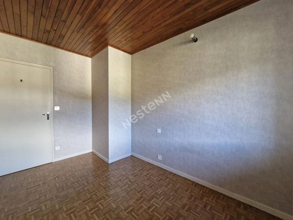 Agréable maison de ville 2 ou 3 chambres avec jardin à proximité de toutes les commodités