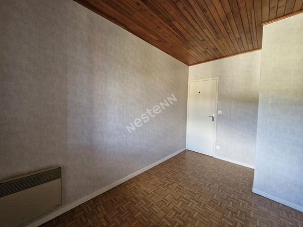 Agréable maison de ville 2 ou 3 chambres avec jardin à proximité de toutes les commodités