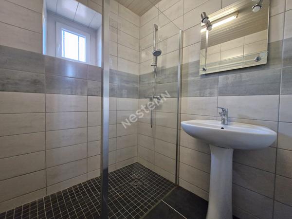 Agréable maison de ville 2 ou 3 chambres avec jardin à proximité de toutes les commodités