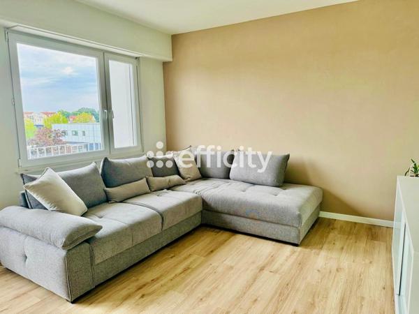 Appartement 3 pièces - 101 m² Exclusivité efficity