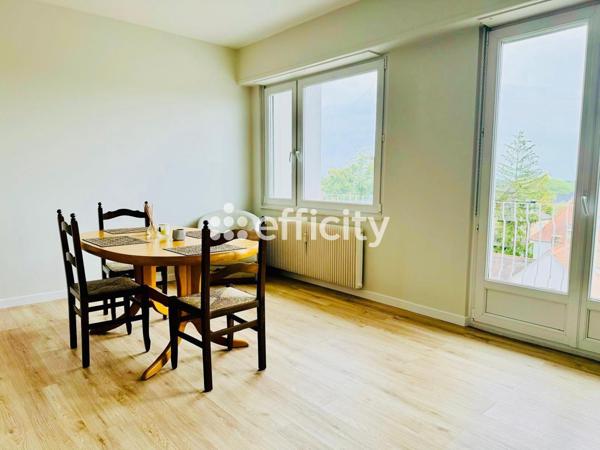 Appartement 3 pièces - 101 m² Exclusivité efficity