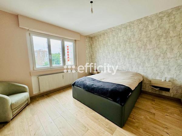 Appartement 3 pièces - 101 m² Exclusivité efficity