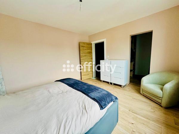 Appartement 3 pièces - 101 m² Exclusivité efficity