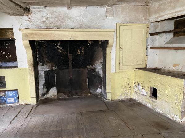 Maison de village à rénover avec terrain non attenant Détails des diagnostics énergétiques