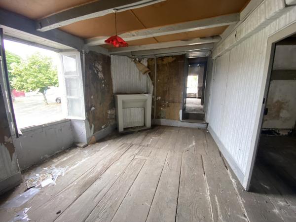 Maison de village à rénover avec terrain non attenant Détails des diagnostics énergétiques