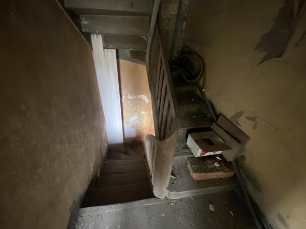 Maison de village à rénover avec terrain non attenant Détails des diagnostics énergétiques