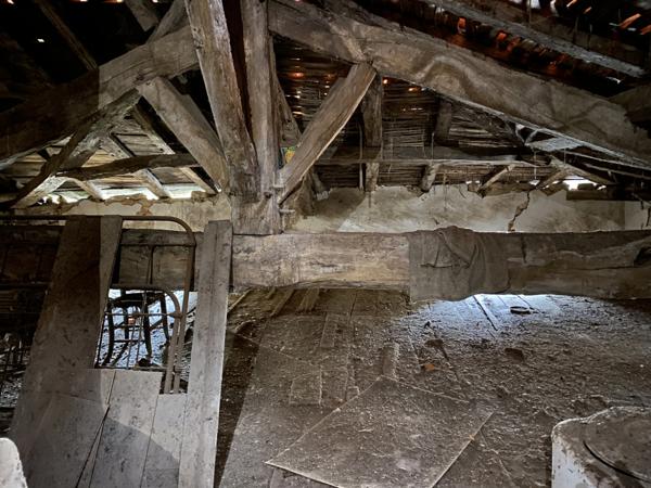 Maison de village à rénover avec terrain non attenant Détails des diagnostics énergétiques
