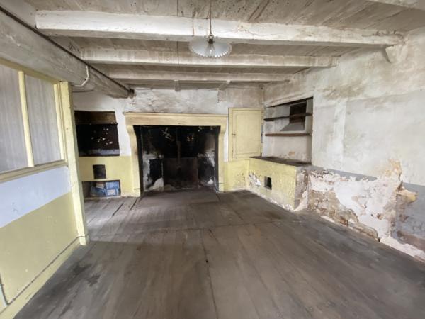 Maison de village à rénover avec terrain non attenant Détails des diagnostics énergétiques