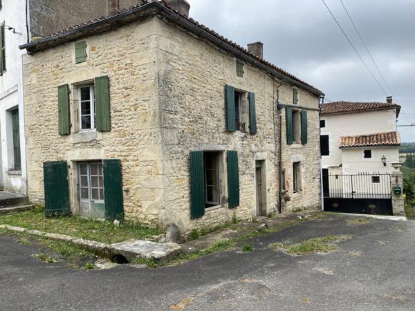Maison de village à rénover avec terrain non attenant Détails des diagnostics énergétiques
