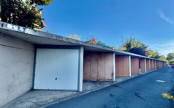 Stationnement à vendre