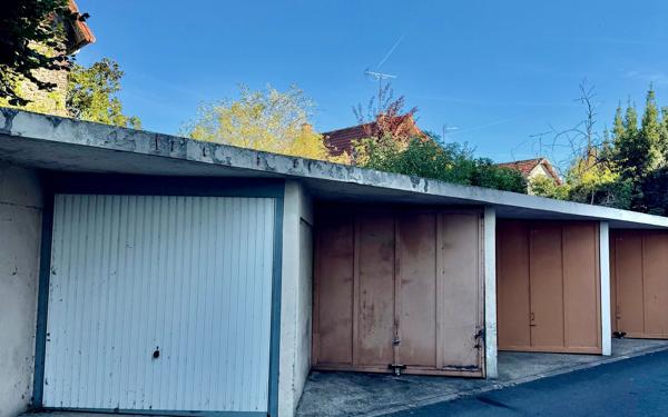 Stationnement à vendre
