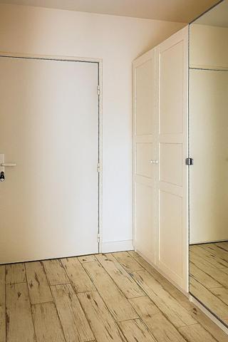 Appartement meublé avec balcon plein Sud