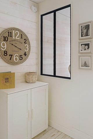 Appartement meublé avec balcon plein Sud