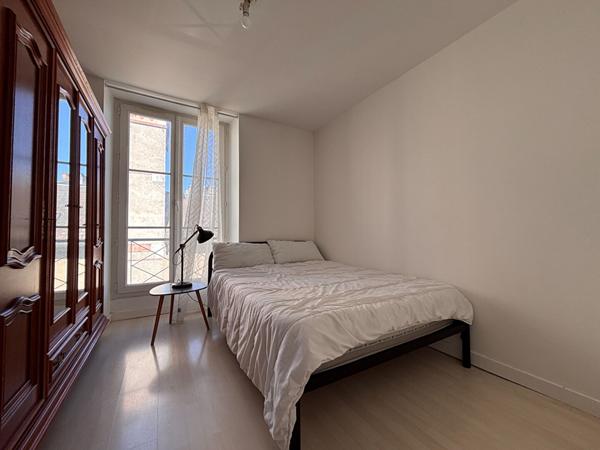 ORLEANS SUD - APPARTEMENT MEUBLE 2 PIECES DE 40.14 M2 -