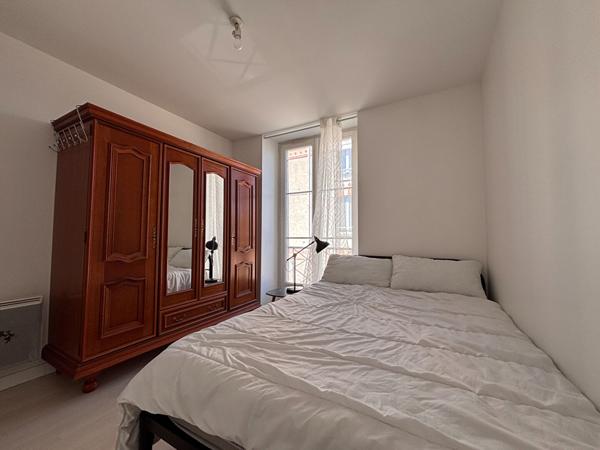 ORLEANS SUD - APPARTEMENT MEUBLE 2 PIECES DE 40.14 M2 -
