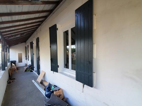 Maison de ville de plain-pied à vendre à Marmande