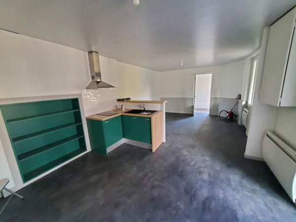 Maison de ville de plain-pied à vendre à Marmande