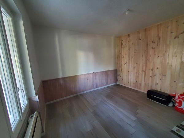 Maison de ville de plain-pied à vendre à Marmande