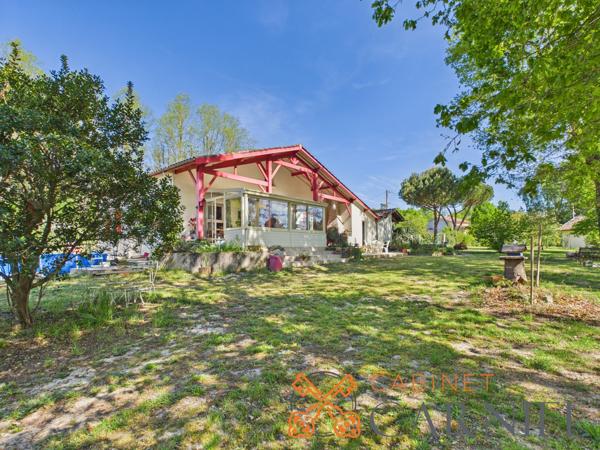 Maison plain-pied 110 m2, avec jardin 4000 m², Casteljaloux, 47700 Détails des diagnostics énergétiques
