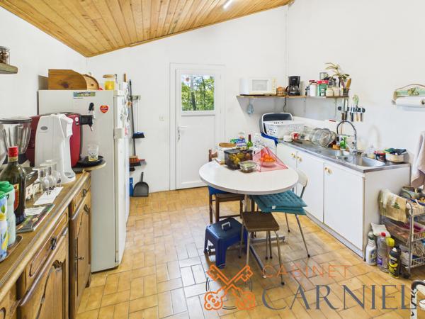 Maison plain-pied 110 m2, avec jardin 4000 m², Casteljaloux, 47700 Détails des diagnostics énergétiques