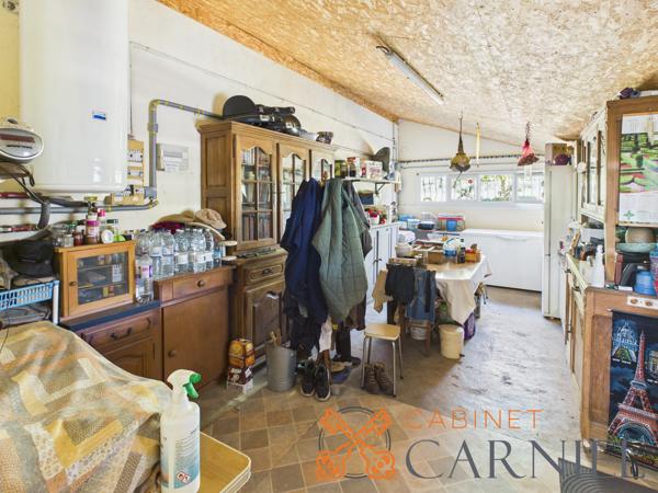 Maison plain-pied 110 m2, avec jardin 4000 m², Casteljaloux, 47700 Détails des diagnostics énergétiques