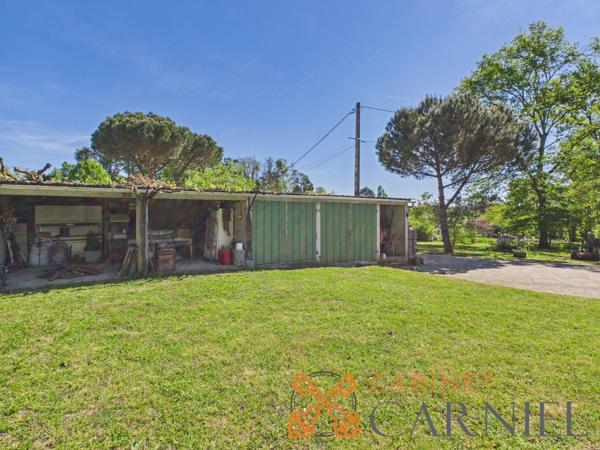Maison plain-pied 110 m2, avec jardin 4000 m², Casteljaloux, 47700 Détails des diagnostics énergétiques