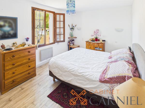 Maison plain-pied 110 m2, avec jardin 4000 m², Casteljaloux, 47700 Détails des diagnostics énergétiques