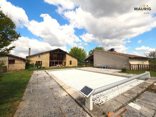 MAISON - 7 CHAMBRES - MEILHAN SUR GARONNE - CAMPAGNE
