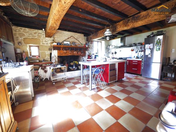 MAISON - 7 CHAMBRES - MEILHAN SUR GARONNE - CAMPAGNE