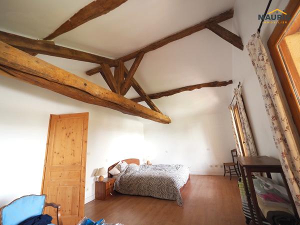 MAISON - 7 CHAMBRES - MEILHAN SUR GARONNE - CAMPAGNE