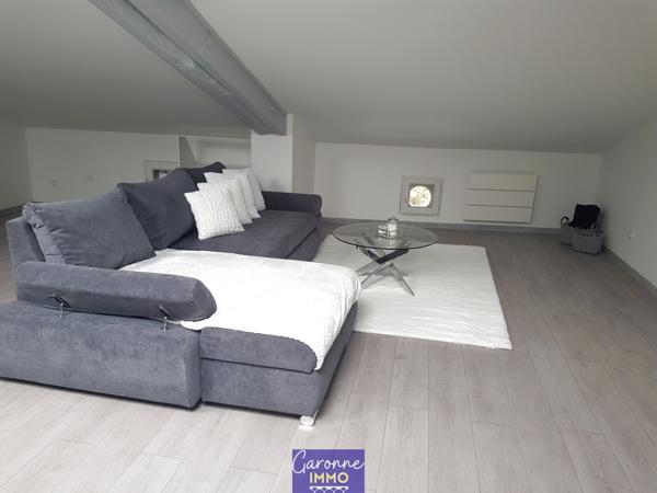 Appartement 2 pièce(s) 1 chambre(s) 82 m²