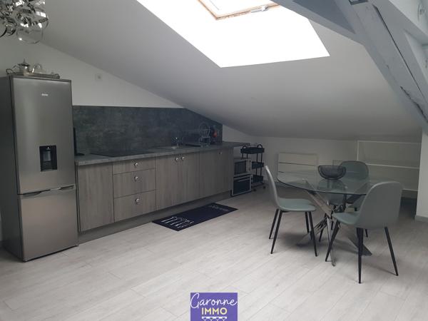 Appartement 2 pièce(s) 1 chambre(s) 82 m²