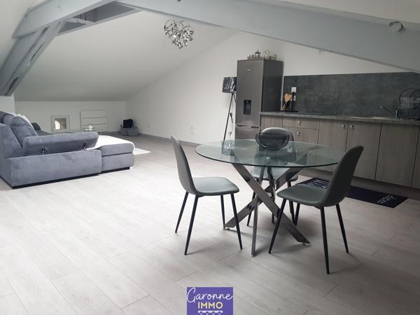 Appartement 2 pièce(s) 1 chambre(s) 82 m²