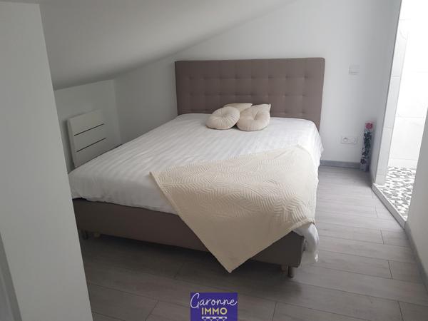 Appartement 2 pièce(s) 1 chambre(s) 82 m²