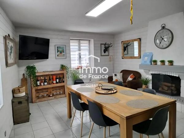 Maison à louer à Évron (53600)
