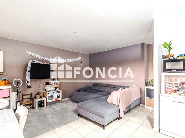 À vendre Appartement 3 pièces 65.43 m² - Douvaine 74140