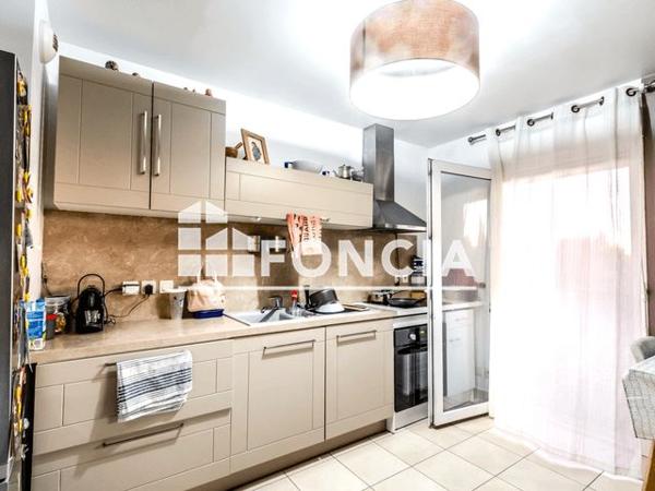 À vendre Appartement 3 pièces 65.43 m² - Douvaine 74140