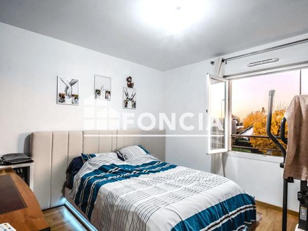 À vendre Appartement 3 pièces 65.43 m² - Douvaine 74140