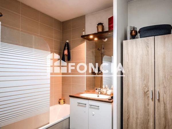 À vendre Appartement 3 pièces 65.43 m² - Douvaine 74140