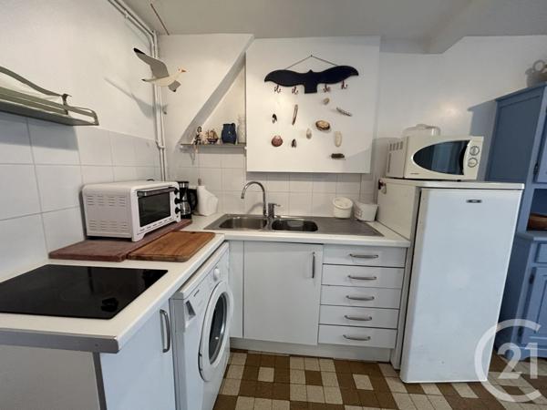 Maison à vendre  3 pièces - 33,49 m2 HOULGATE - 14