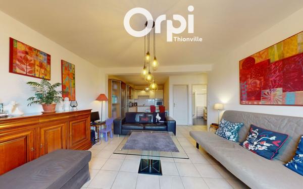 Appartement à vendre    2 pièces • 62 m2 Kanfen