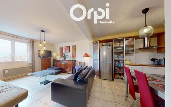 Appartement à vendre    2 pièces • 62 m2 Kanfen